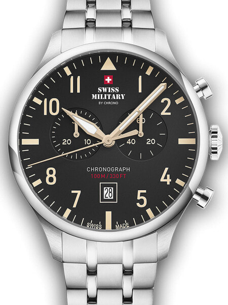 Часы Swiss Military by Chrono SM3409804 Time Master