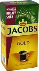 Jacobs Kawa JACOBS GOLD, mielona, 500 g