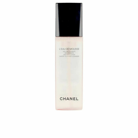 Мицеллярная вода Chanel L'Eau De Mousse Средство для снятия макияжа Поролон 150 ml