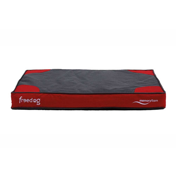 FREEDOG Memory Foam Flat Bed