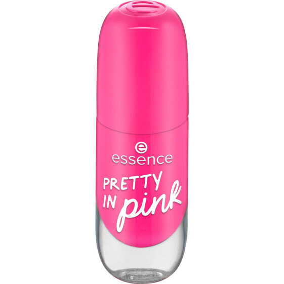 лак для ногтей Essence Nº 57-pretty in pink 8 ml