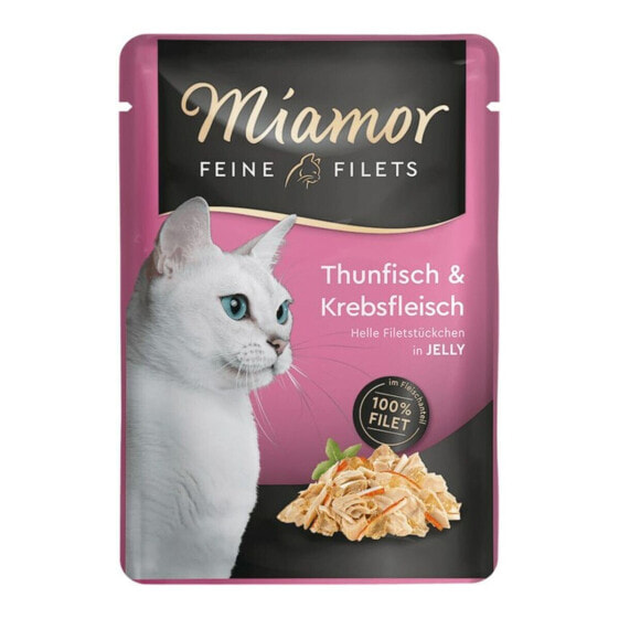 Корм для котов Miamor Pro Plan Veterinary Diets Тунец Рыба 100 g