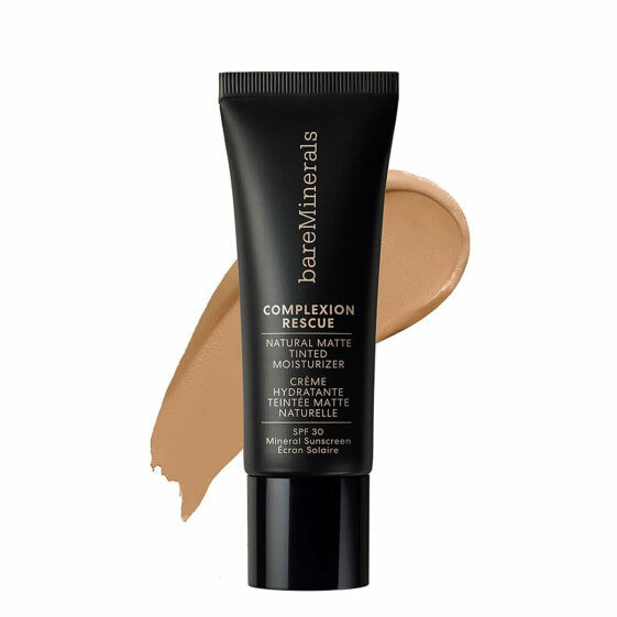 BB крем bareMinerals Complexion Rescue Tan Amber SPF 30 35 мл