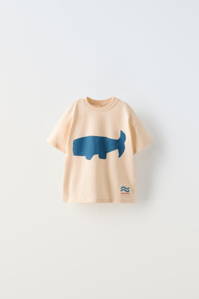 Whale t-shirt