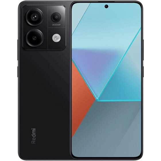 Смартфоны Xiaomi MZB0FCTEU 12 GB RAM 512 GB Чёрный