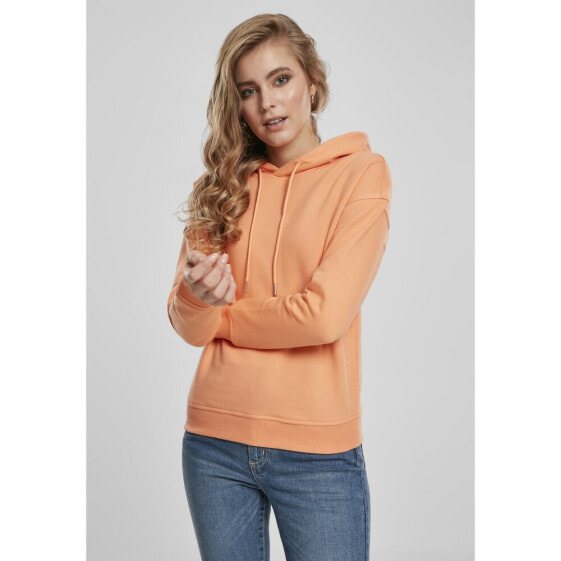 URBAN CLASSICS S Basic Ribbed Sweatshirt