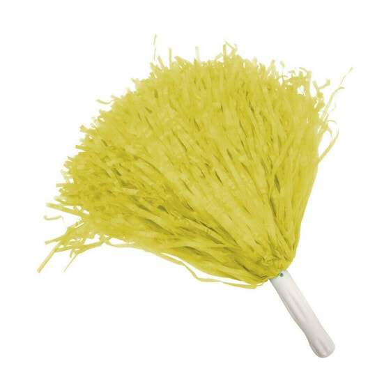 Pompoms My Other Me 2 Units Yellow One size