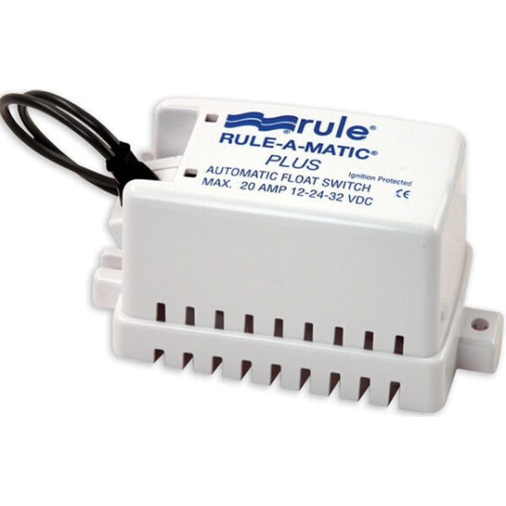 RULE PUMPS A-Matic Plus Float Switch