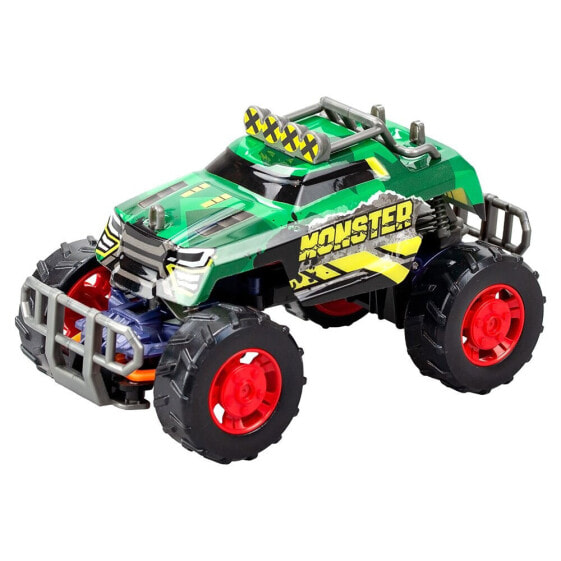 EXOST SMASH Build 2 Drive Mighty Crawler Remote Control Car