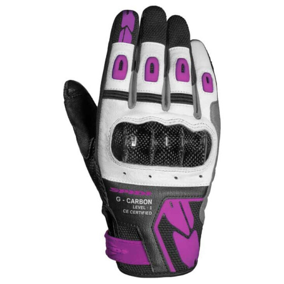 SPIDI G-Carbon woman gloves