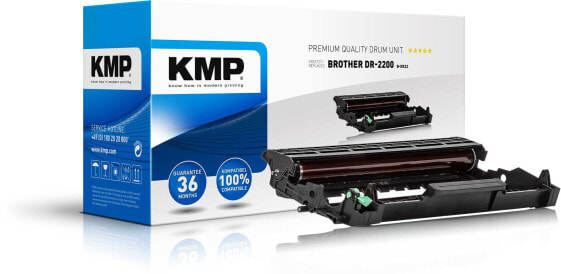 KMP 1257,7000 - Brother DCP 7055 Brother DCP 7055 W Brother DCP 7057 Brother DCP 7060 D Brother DCP 7060 N ... - Black