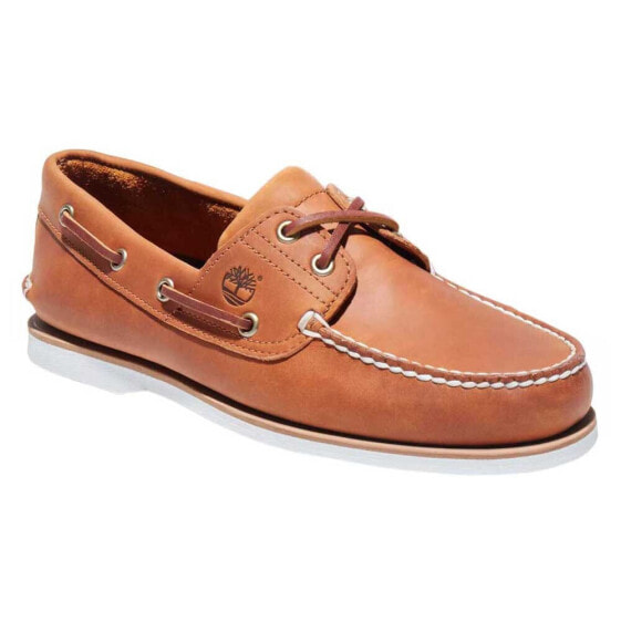 Топсайдеры мужские Timberland Classic 2 Eye Boat Shoes