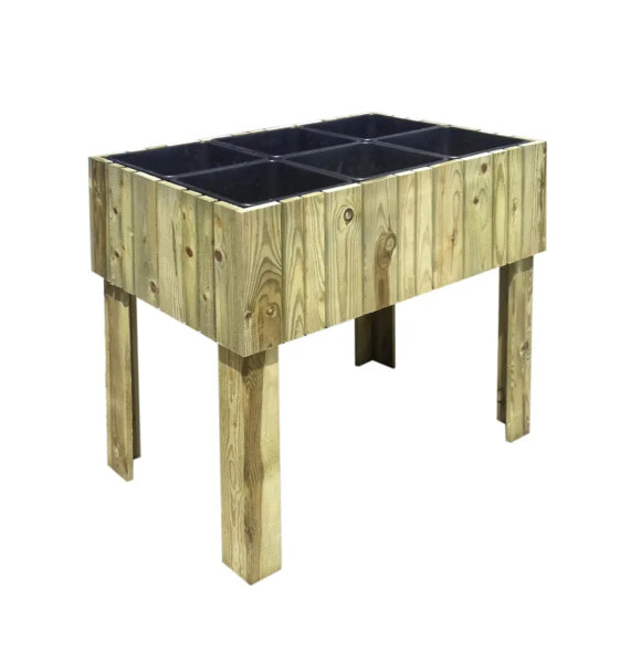 Gemüsegartenquadrat VERTIKAL - 85 L