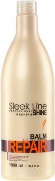 Stapiz Sleek Line Repair Balm Balsam z jedwabiem do włosów 1000ml