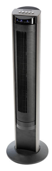 Вентилятор напольный Honeywell HO-5500 - серый/черный