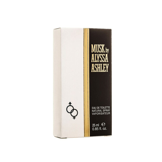 Женская парфюмерия Alyssa Ashley Musk EDT 25 ml