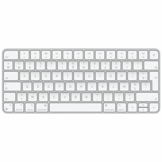 Клавиатура Apple MK2A3F/A Серебристый французский AZERTY