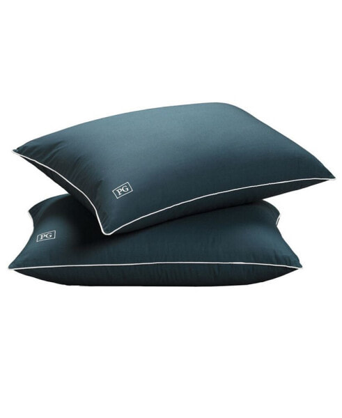 Down Alternative Overstuffed Pillow, Set of 2 - King