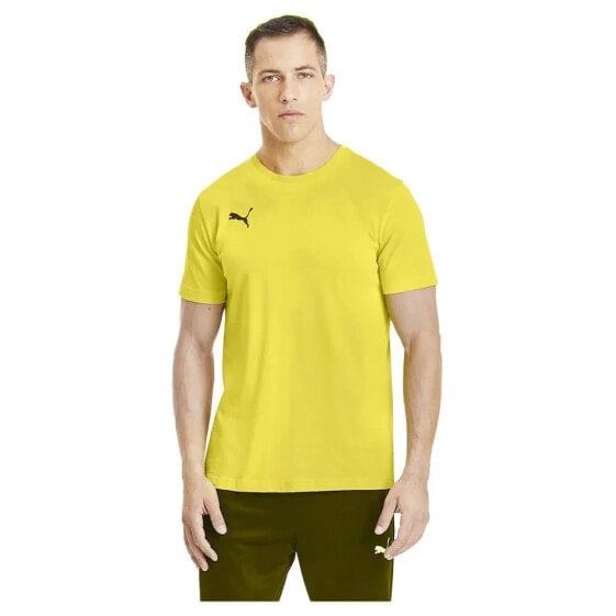 PUMA Teamgoal 23 Casuals short sleeve T-shirt