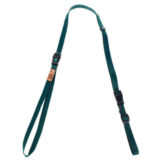 Uke Leash Half Strap Green Medium