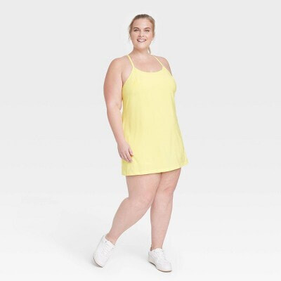 Women's Flex Strappy Active Dress - All In Motion