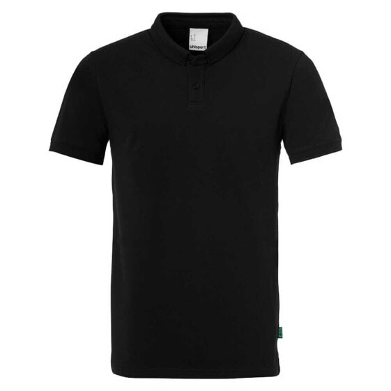 UHLSPORT Essential Prime short sleeve polo