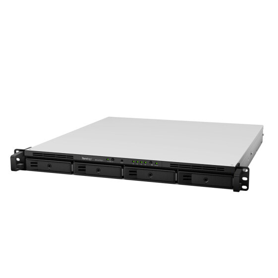 Synology Kit RS1619xs+ -+ 4x Seagate NAS HDD IronWolf Pro 14TB 7.2K - Storage server - NAS