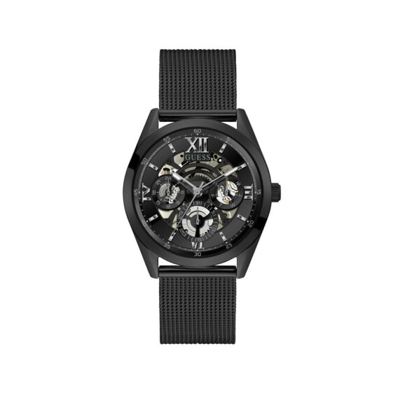 Часы и аксессуары Guess Мужские часы GW0368G3 Чёрный