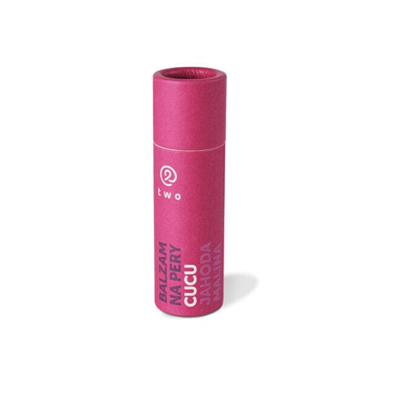 Увлажняющий бальзам для губ two cosmetics Hydra CUCU 10 г