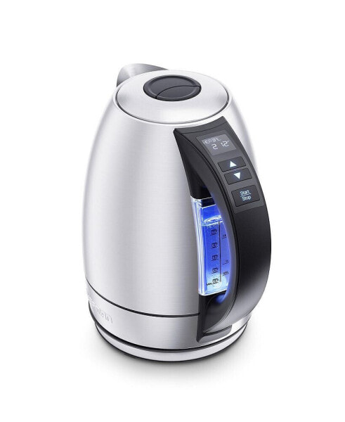 1.7L Electric Kettle with Temperature Control, Keep Warm, Auto Shutoff