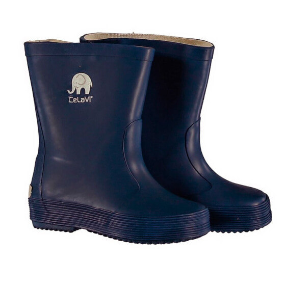 CELAVI Basic Wellies Solid Boots