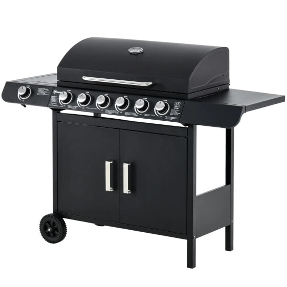 Gasgrill 846-065