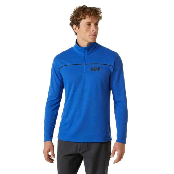 HELLY HANSEN HP half zip sweatshirt