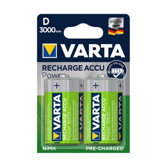 Rechargeable Batteries Varta 56720 101 402