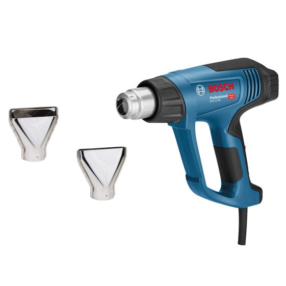 Bosch Heißluftgebläse GHG 23-66 Professional 06012A6300 inkl. 2 Düsen in Koffer