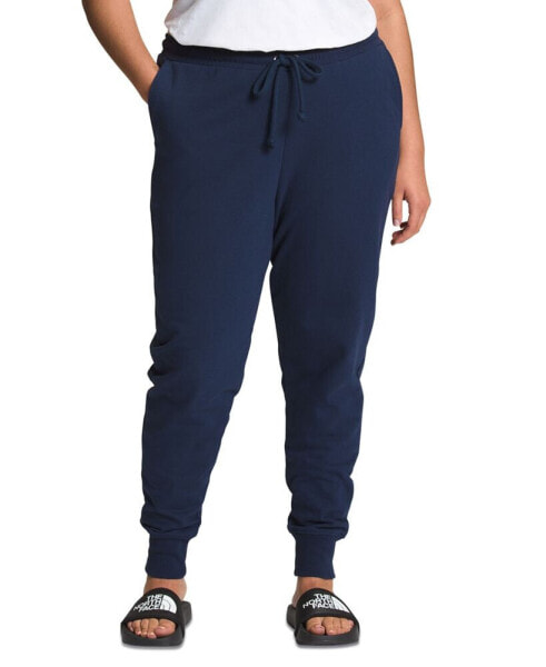 Plus Size Heritage Drawstring-Waist Jogger Pants