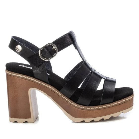 REFRESH 171878 heel sandals