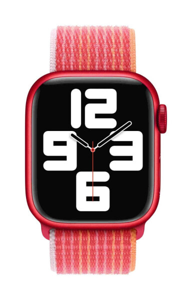 Часы Apple Sport Loop PRODUCT(RED) 38/40/41mm