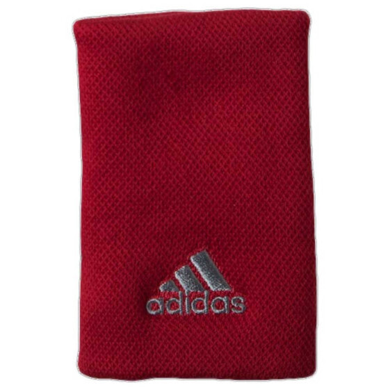 ADIDAS PADEL Logo Short 2 Units Wristband