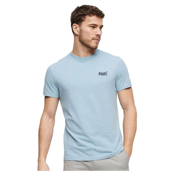 SUPERDRY Vintage Logo Embroidered short sleeve T-shirt