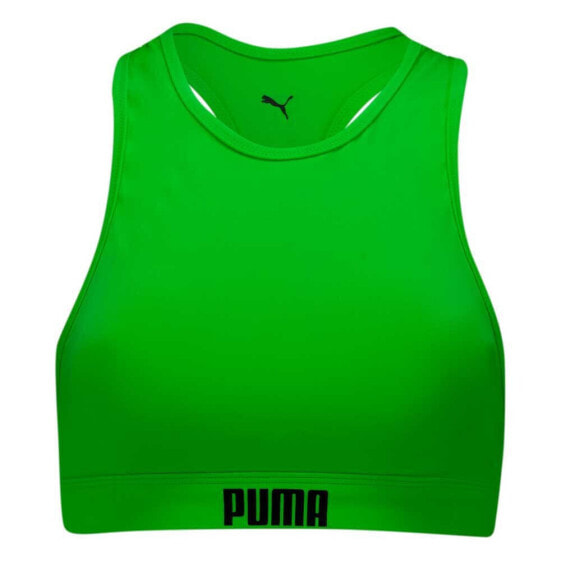 PUMA Racerback Bikini Top