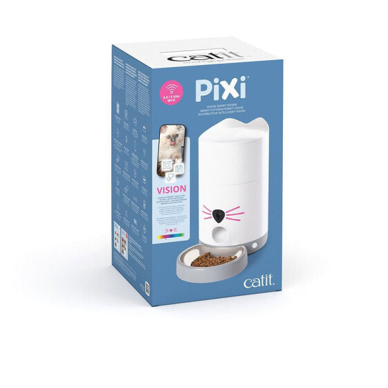 CATIT Pixi Vision smart feeder