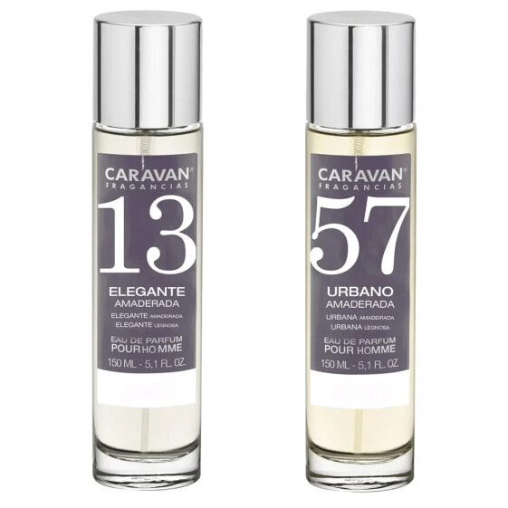 CARAVAN Nº57 & Nº13 Parfum Set