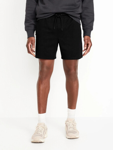 Dynamic Fleece Sweat Shorts -- 6-inch inseam