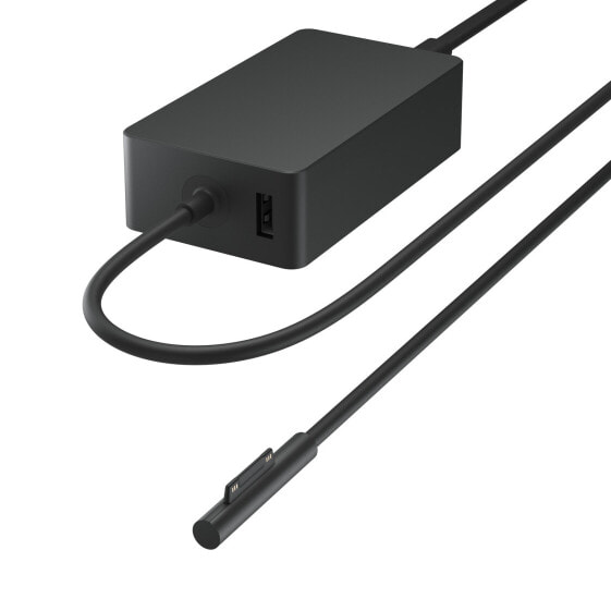 Microsoft Surface 127W Power Supply - Indoor - AC - 8 A - Black