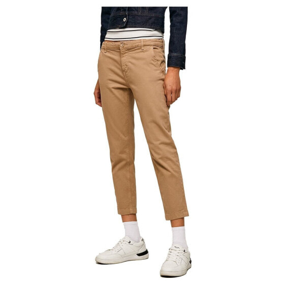 PEPE JEANS Maura chino pants