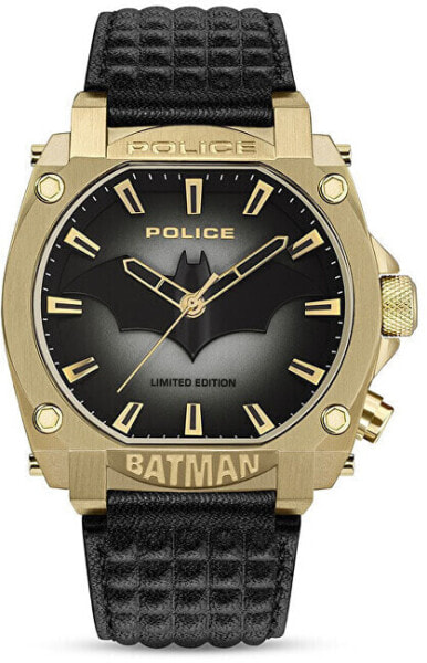 Часы Police Batman Forever Limited Edition