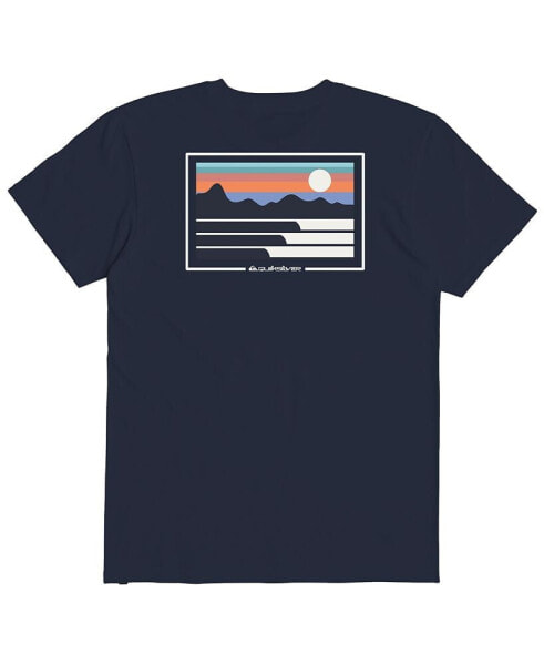 Men's Land And Sea T-shirt