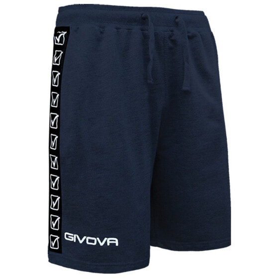 GIVOVA Terry Band Shorts