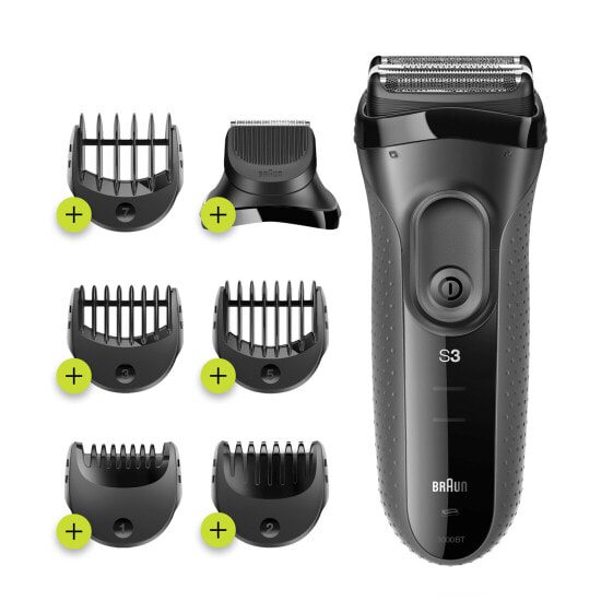 Электробритва Braun Series 3 3000BT Shave&Style